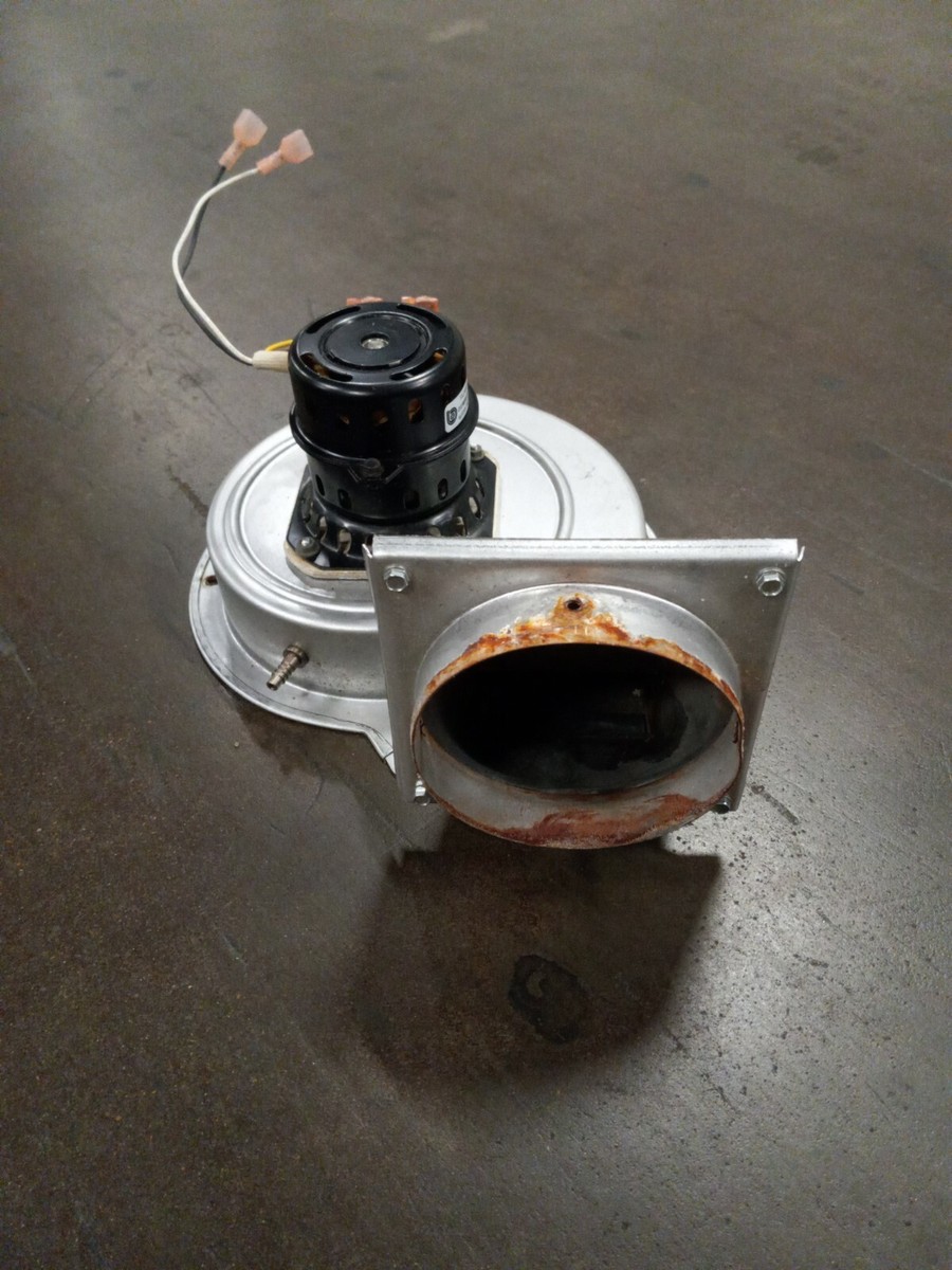 GOODMAN Y3L248B01 0131M00002P Draft Inducer Blower Motor Assembly 