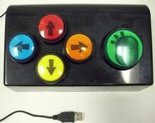 Mouse Button-Box