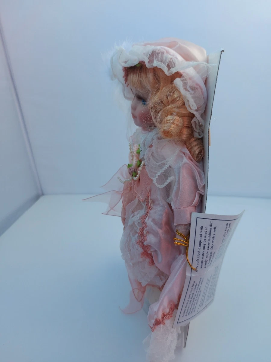 Duck House Heirloom “Caroline” Porcelain Doll for Sale in
