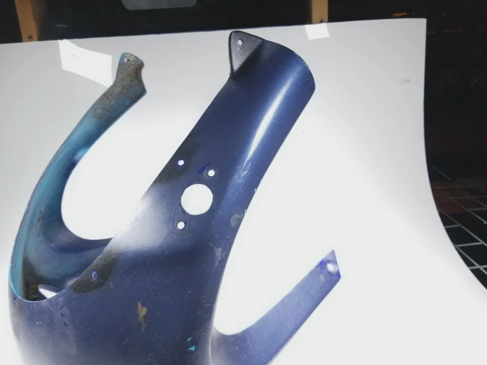 1999 99 Aprilia RS50 передний основной верхний обтекатель капот крышка Бесплатная доставка - Изображение 4 из 4