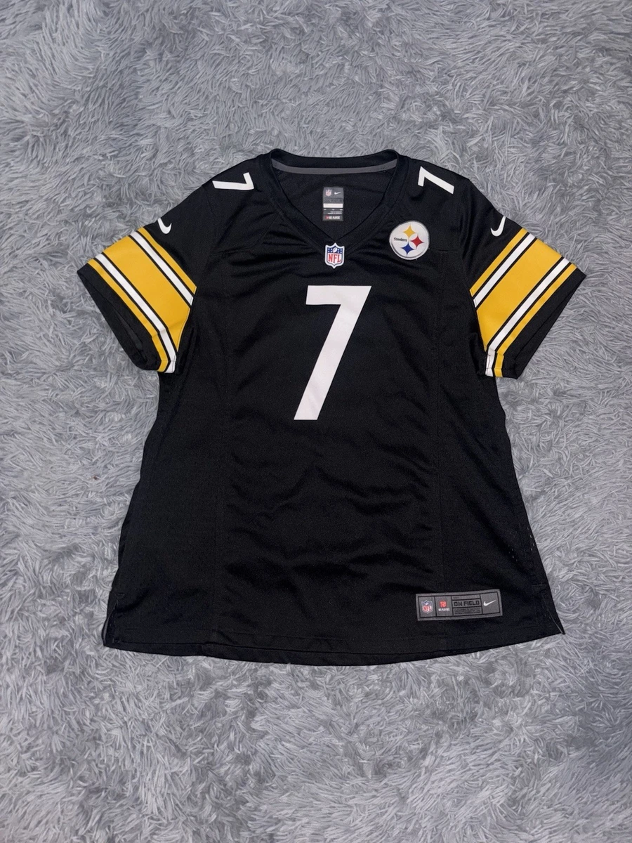 NFL STEELERS ROESTHLISBERGERロスリスバーガージャージ NFL STEELERS ROESTHLISBERGERロスリスバーガージャージ NFL STEELERS