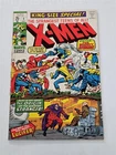 S-193 VINTAGE 1960'S MARVEL COMICS X-MEN KING SIZE SPECIAL #1