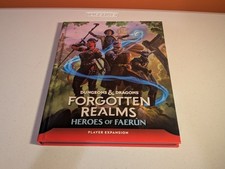Dungeons & Dragons: Forgotten Realms - Heroes...
