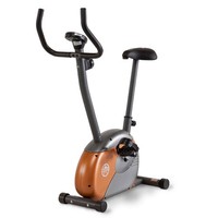 MARCY ME708 Exercise Bike Upright Magnetic Resistance Adjustable Cardio Open Box