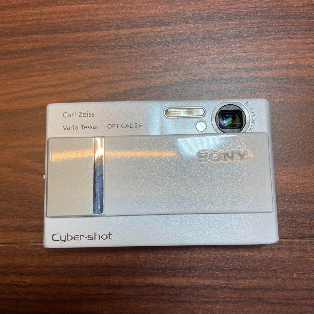 SONY ソニー Cyber-Shot DSC-T10 シルバー デジカメ Amazon | Cyber-shot DSC-T10 ホワイト SONY | コンパクト 通販