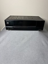 Kenwood KM-893 Stereo Power Amplifier 2-Channel Home Audio Hi-Fi