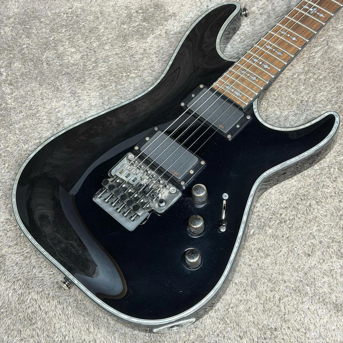 SCHECTER AD-C-1-FR-HR Hellraiser C-1 (no260324) | eBay
