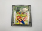 New ListingMario Tennis (Nintendo Game Boy Color, 2000) Dry Battery - TESTED