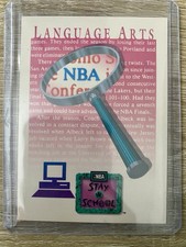 1991-92 Skybox - Alex English, Thurl Bailey #338