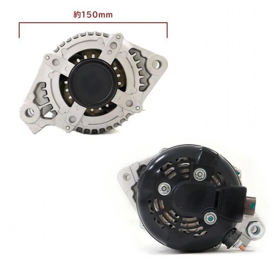 Nuevo Alternador 12V Lexus IS250 IS350 GSE20 Repl 27060-31050 27060-31052 Foto 4 de 4