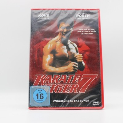 DVD | Karate Tiger 7 - To Be The Best