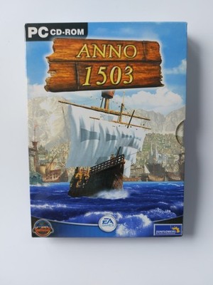 Anno 1503 - PC - Simulation