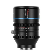 SIRUI 50mm T2.9 1.6X Full-Frame Anamorphic Cinema Lens (L-Mount)