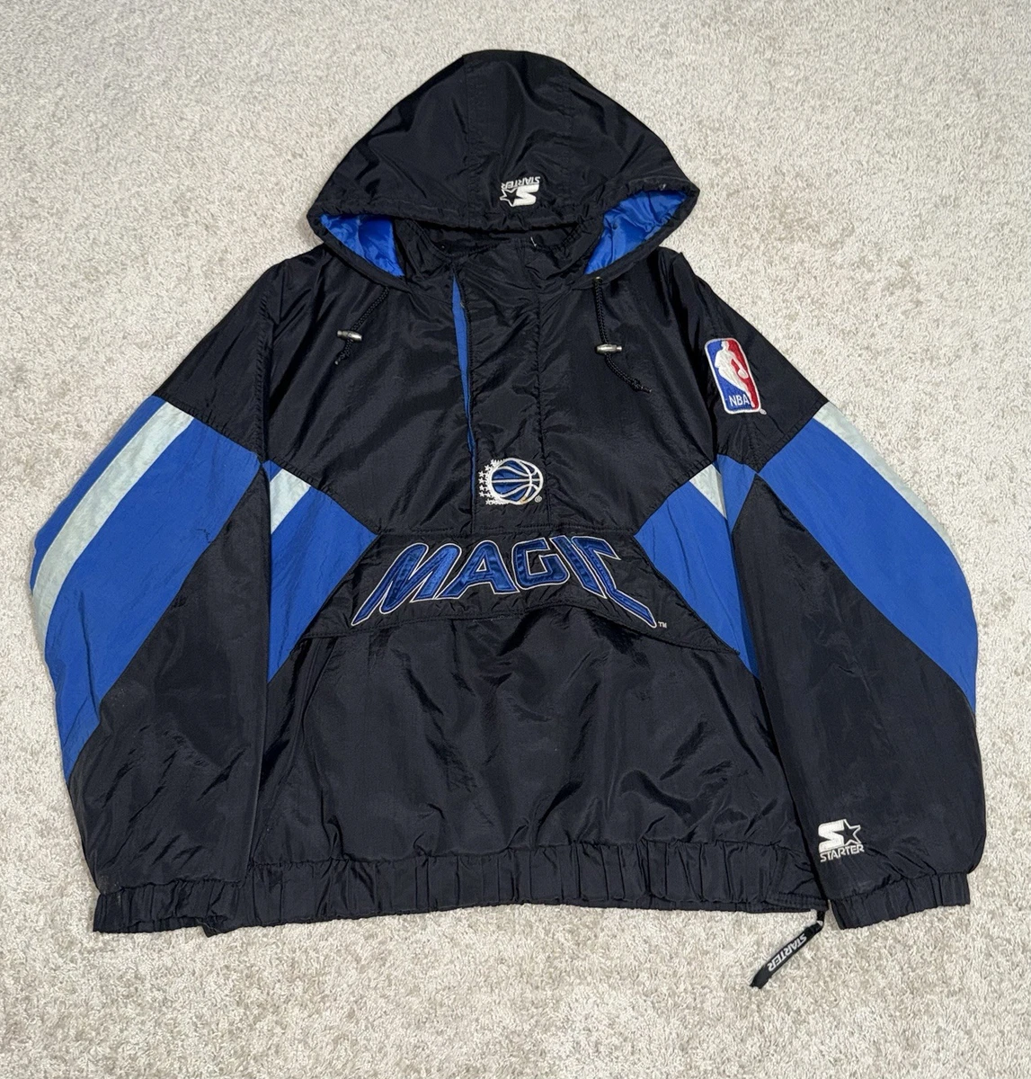 Starter Orlando Magic Sports Fan Jackets for sale | eBay