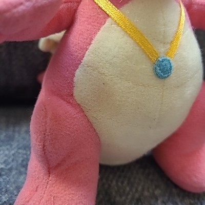 Dragon Tales Live Cassie Dragon Plush Stuffed Animal 7