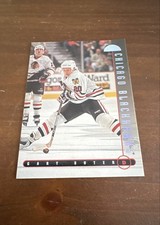 1995-96 Leaf - Gary Suter #219