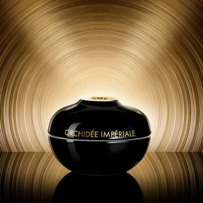 Guerlain Orchidee Imperiale Black Creme Cream 50 ml Tiegel OVP NEU