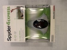 Datacolor Spyder4Express Easy Monitor Calibration Colorimeter Display System