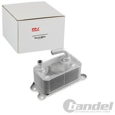 NTY ÖLKÜHLER MOTORÖL KÜHLER passend für VOLVO C30 C70 S40 S60 S80 V50 V70 XC60