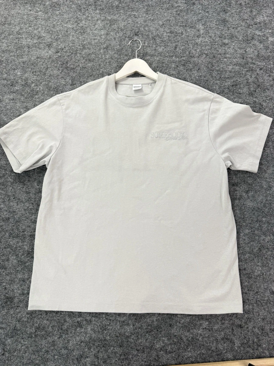 25+ Bershka Cotton T-Shirts for Men for sale | Updated Oct 2026