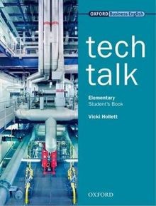 Tech Talk. Elementary. CD: Class CD Elementary leve... | Buch | Zustand sehr gut