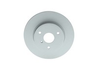 Bremsscheiben FüR Smart City-Coupe 450 Fortwo Cabrio 451 Coupe 03-15 0004341V002