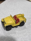 Vintage Lesney "Matchbox" Series Jeep No. 72