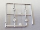 59 Chevy Impala SPINNERS from Revell 1:25 Model Kit 1959 Chevrolet