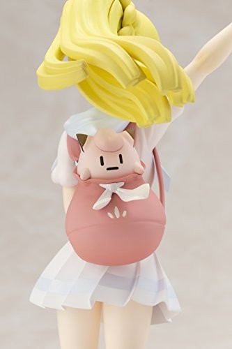 Figura Original Centro Pokemon Gamba Ririe Pippi Escala 1/8 PVC ABS-pintado - Imagen 5 de 7