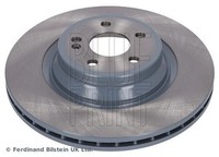 2 X Bremsscheibe Blue Print ADBP430163 FüR Mercedes-Benz