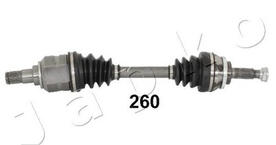 Antriebswelle JAPKO 62260 für TOYOTA AVENSIS CDT250_ CDT250R