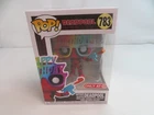 Funko Birthday Glasses Deadpool 783 Target Exclusive