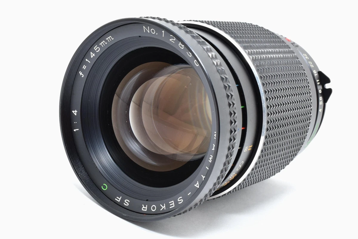 Mamiya Soft Focus Camera Lenses for sale | eBay