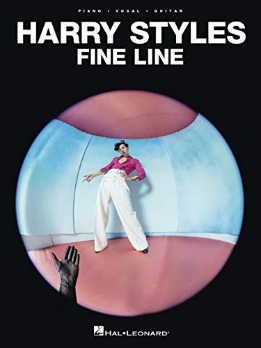 Harry Styles - Fine Line. Piano, Vocal, Guitar. - Harry Styles