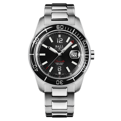 #ad #ad Engineer M Skindiver III Black Dial Black Dial Wristwatch DD3100A S1C BK $3271.65