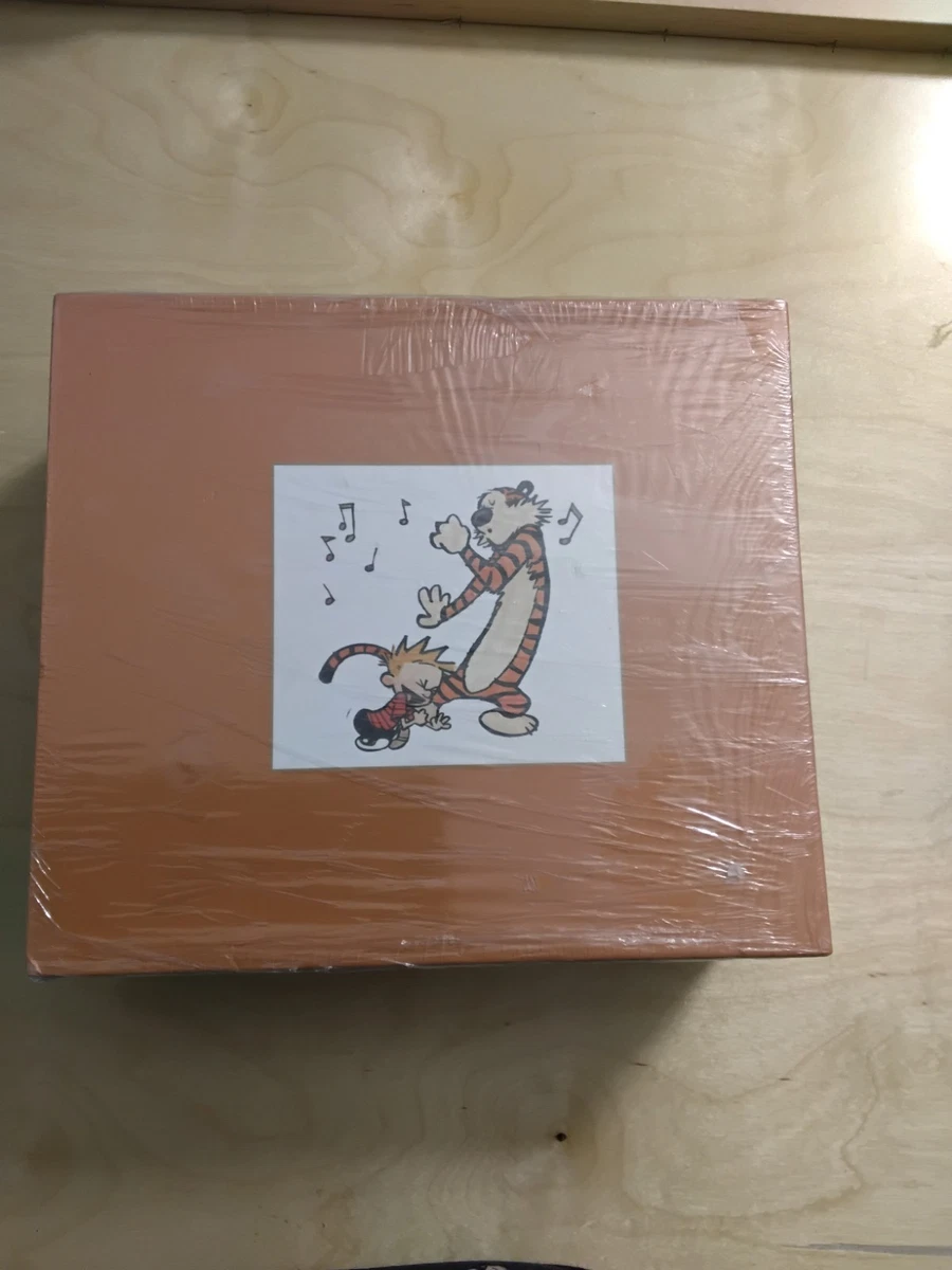 The Complete Calvin & Hobbes Books products for sale | eBay