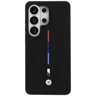 BMW Samsung S26 Ultra Hülle Case Cover MagSafe Tricolor Silicone M Metal Logo