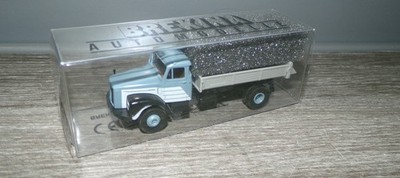 Brekina 85003 SCANIA 110 Kipper _ H2167