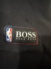 BOSS x NBA New York Knicks Black Hoodie Sweatshirt Basketball Licensed LARGE — photo 4