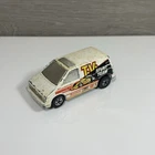 Hot Wheels 1985 Vintage Ford Aerostar Van TV Stunt Team Flip Outs Hong Kong