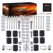 3 Body Lift For Chevy S-10 Blazer 1984-1994 Gmc S-15 Standard Cab 75mm