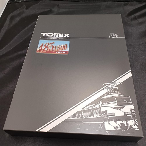 TOMIX JNR 485-1500 Schnellzug Ishikari Set 98894 | Zustand: Gebraucht