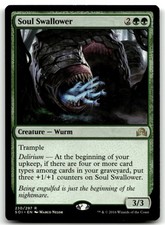 MTG Soul Swallower R Shadows over Innistrad 230 LP