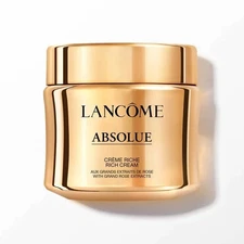 Lancome Absolue Revitalizing Brightening Rich Cream 2 oz Cream.60 ml