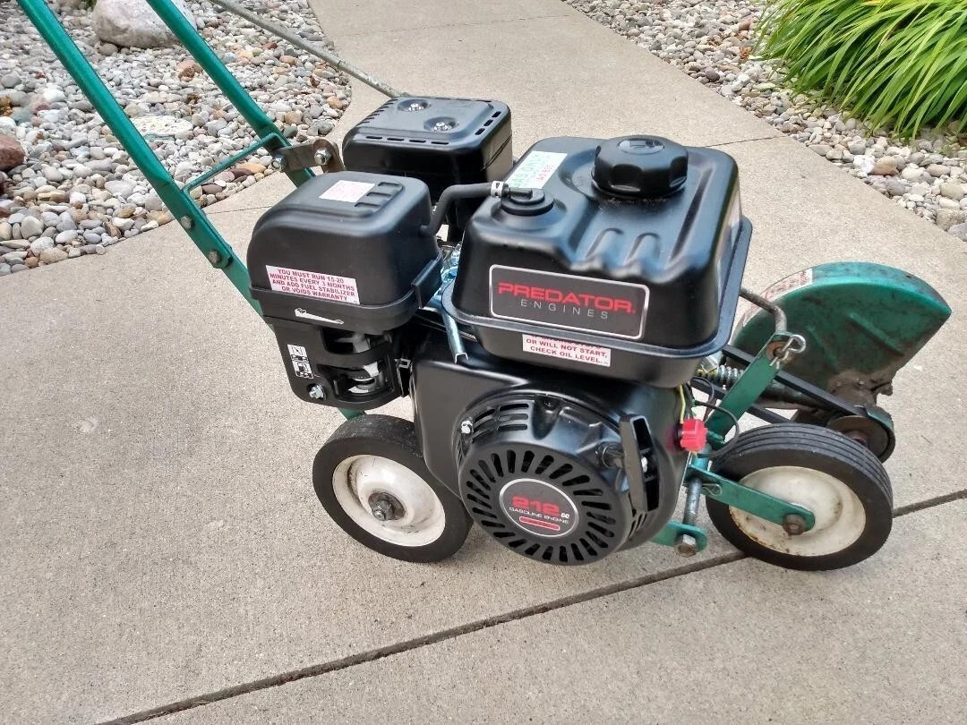 6.5 HP 212cc OHV Horizontal Shaft Gas Engine EPA Recoil Cement Mixers Compressor