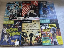 Gridiron Magazine UK NFL