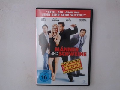 Männer sind Schweine Deutch, Howard, Dane Cook  und Alec Baldwin: