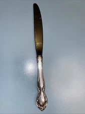 Pirouette by Alvin - Sterling Silver Regular Knife 9 1/4" Flatware Heirloom