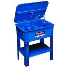 Westward 4Ktv6 Parts Washer, 20 Gal, L 28-13/64 X W 19 In