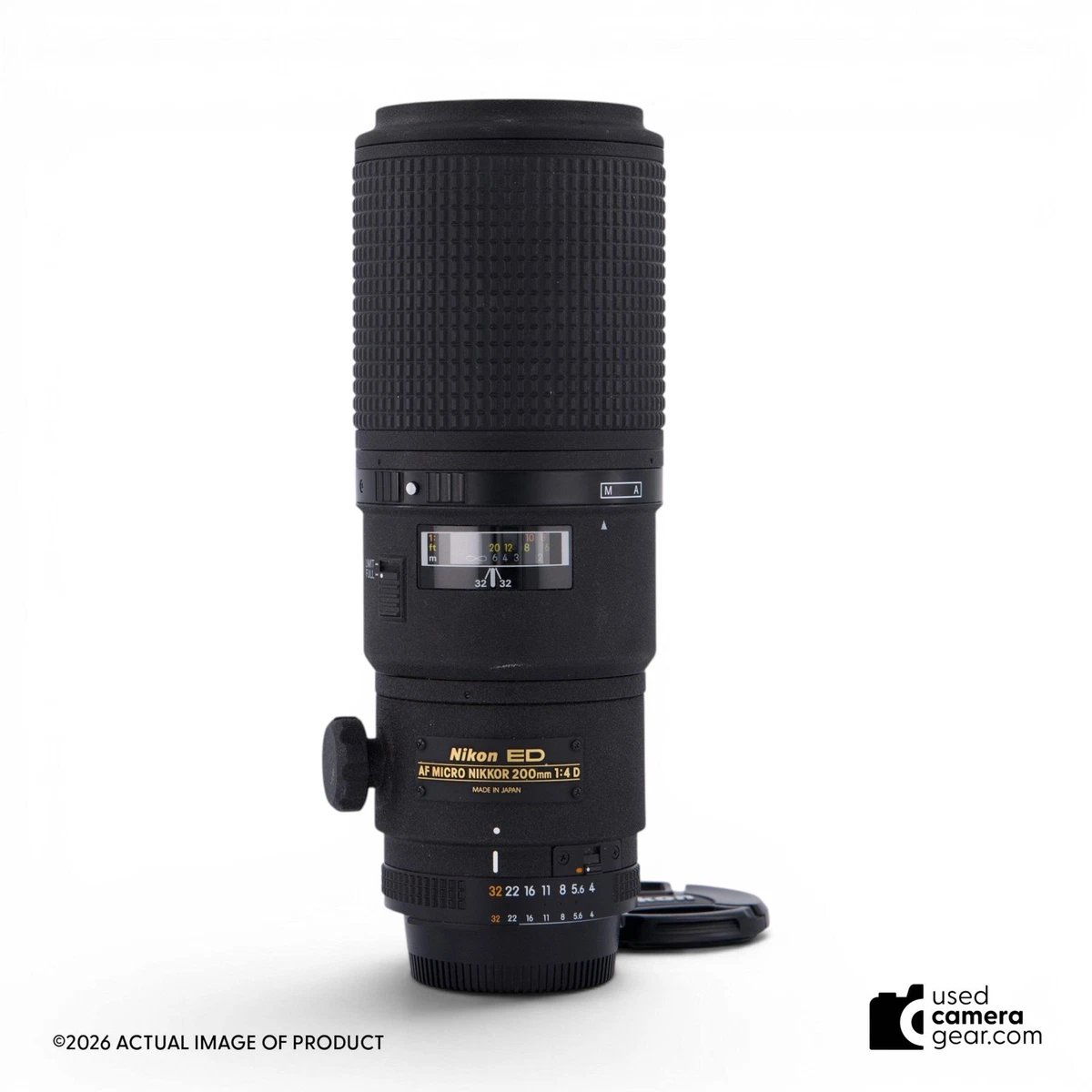 Las mejores ofertas en Nikon Micro NIKKOR 200mm F4 | eBay